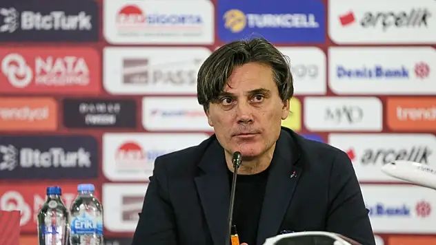 Vincenzo Montella: Temiz bir şekilde mart ayına girmemiz gerekiyor