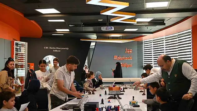 Konya'da ara tatil dolu dolu geçti