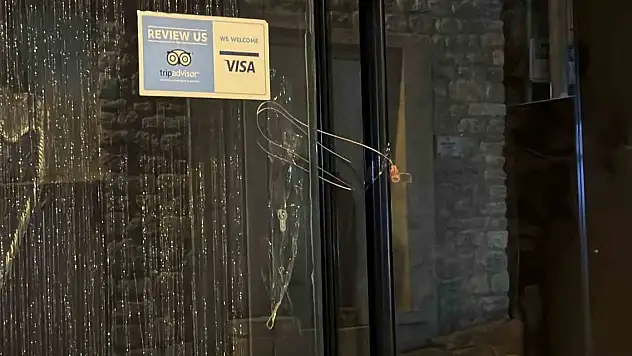 Fatih'te Böcek ailesinin kaldığı otel mühürlendi