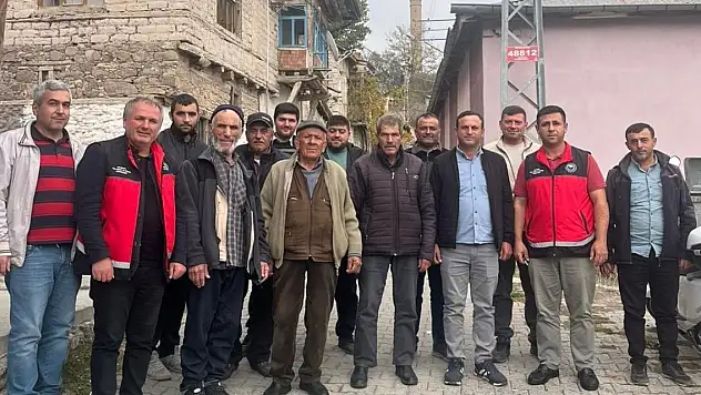 Beyşehir'de çiftçi buluşmaları sürüyor