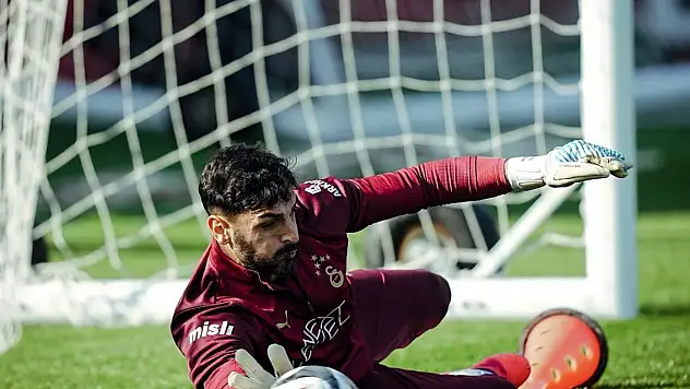 Galatasaray, Gençlerbirliği maçı hazırlıklarını sürdürdü