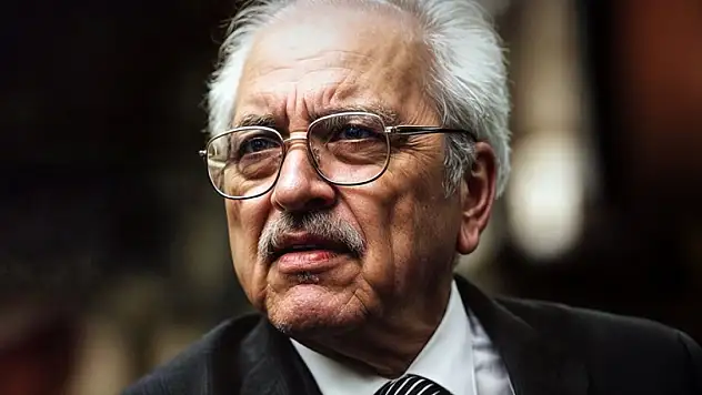 Konya protokolü Sezai Karakoç'u andı