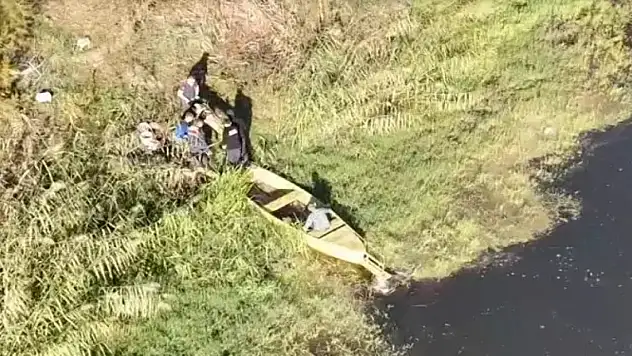 Terliği almak isterken dereye düşen küçük çocuk hayatını kaybetti