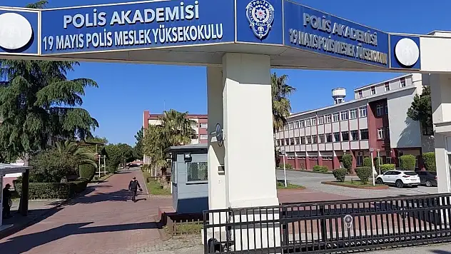 Polis okulunda acı olay: 20 yaşındaki öğrenci 5. kattan atladı