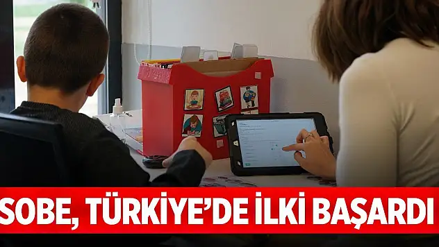 Konya'daki vakıf, Türkiye'de ilki başardı