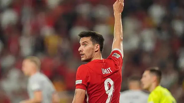 Konyasporlu Umut yine yok, Hakan sakat! Millilerde kadro değişti