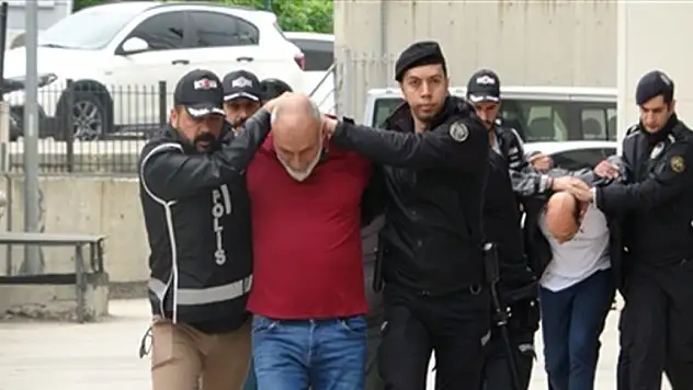 'Mahzen-32' operasyonunda tutuklanan Hakkı Saral'a tahliye