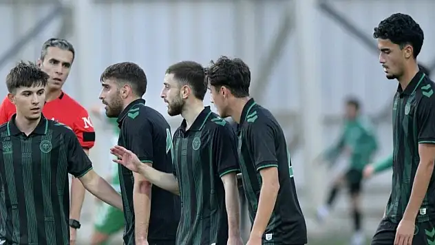 Konyaspor'dan milli arada rahat prova