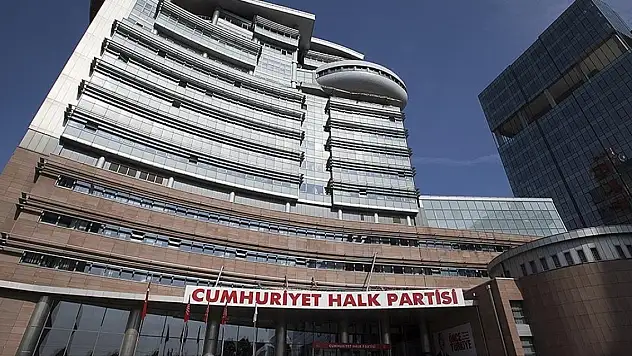 Geri sayım başladı... CHP, olağan kurultaya hazırlanıyor
