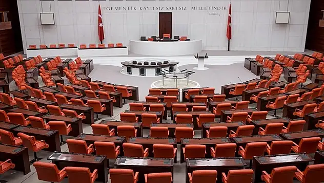 Vakıflar Kanunu teklifi kabul edildi ve kanunlaştı