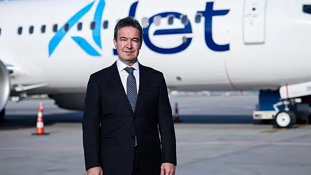 AJet, bir seferi daha duyurdu: Heyacan içersindeyiz