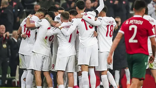 A Millî Takımımızın İspanya karşısındaki 11'i belli oldu