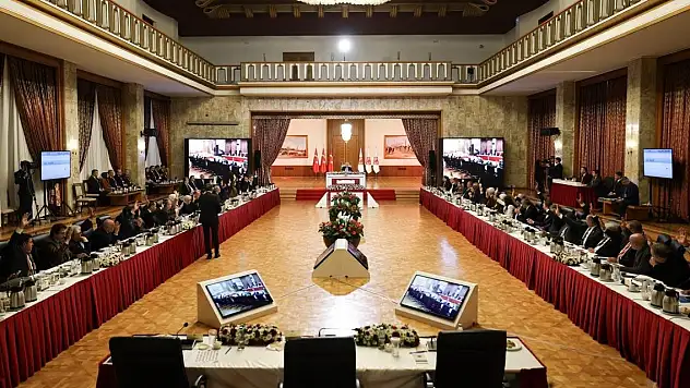 Tarihi komisyon Cuma günü İmralı ziyaretini oylayacak