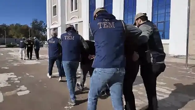 Adıyaman'da terör örgütü DEAŞ'a şafak operasyonu