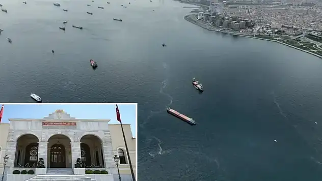 İstanbul açıklarında gemide zehirlenme