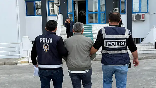 FETÖ hükümlüsü firari emekli polis yakalandı