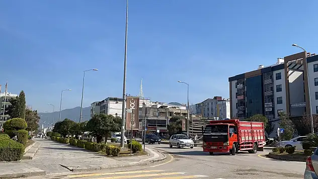 Son Dakika! Osmaniye'de deprem