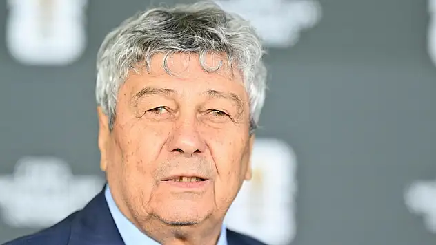 Romanya Milli Futbol Takımı Teknik Direktörü Mircea Lucescu'dan kura yorumu