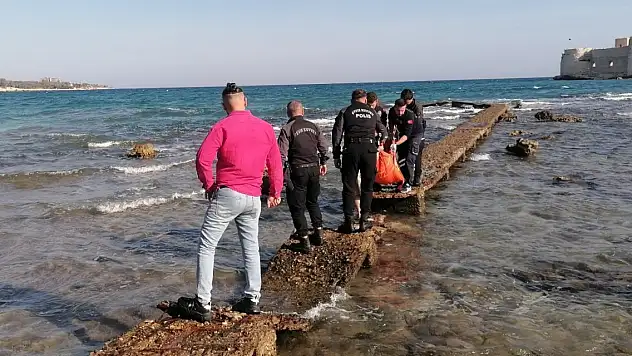 Yeni evli olduğu öğrenilen genç boğuldu