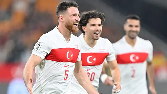 A Milli Futbol Takımı'nın play-off turu maçlarının saatleri belli oldu