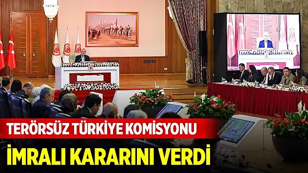 Son Dakika! Terörsüz Türkiye Komisyonu İmralı'ya gidiyor