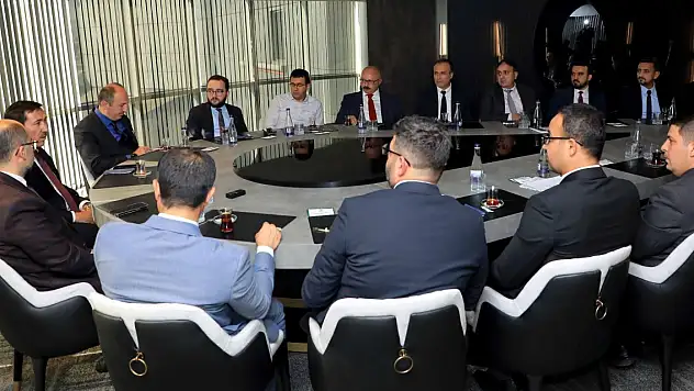 Kaide Projesi'nin ilk danışma ve yürütme toplantısı yapıldı