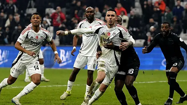 Beşiktaş ile Samsunspor 65. randevuda... Emirhan dönüyor, Uduokhai sınırda