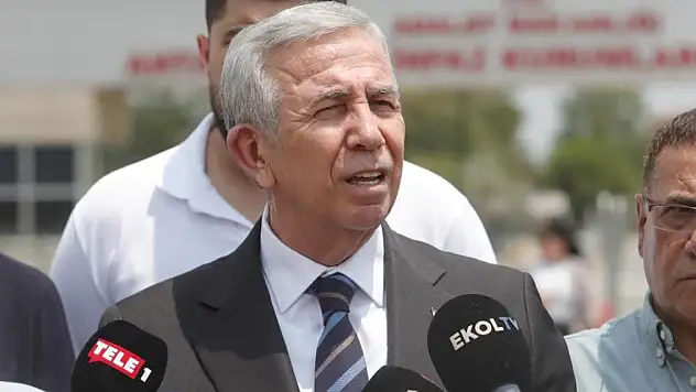 Son Dakika! İçişleri Bakanlığı'ndan Mansur Yavaş hakkında soruşturma izni