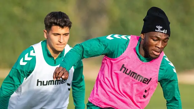 Konyaspor'da Antalya mesaisi sona yaklaştı!