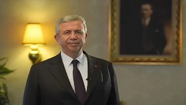 Mansur Yavaş'tan son dakika açıklaması