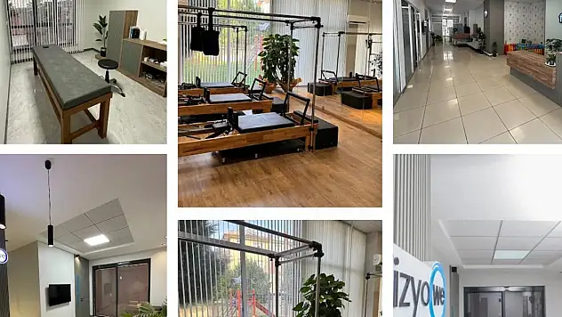 Türkiye'nin En Büyük Sağlıklı Yaşam Merkezi Fizyowe: Manuel Terapi ve Klinik Pilates'te Yeni Dönem