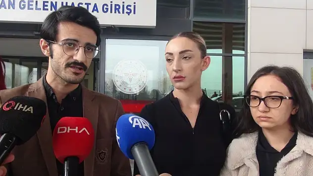 Şarkıcı Güllü'nün kızı ile arkadaşı, saç ve kan örneği verdi