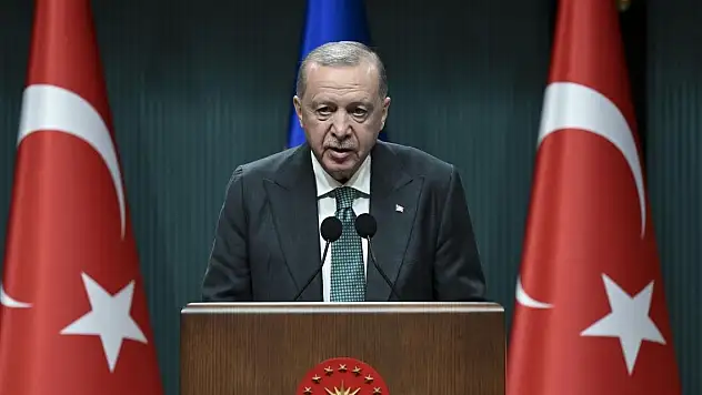 Cumhurbaşkanı Erdoğan: Gazze'deki ateşkesin devamı önemli