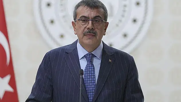 Bakan Tekin'den 24 Kasım çağrısı