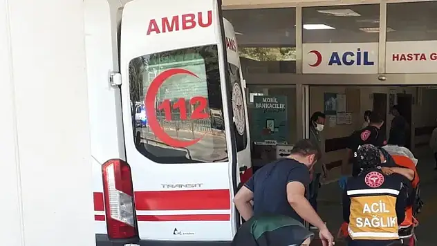 Bakım evinde yangın: 1 ölü