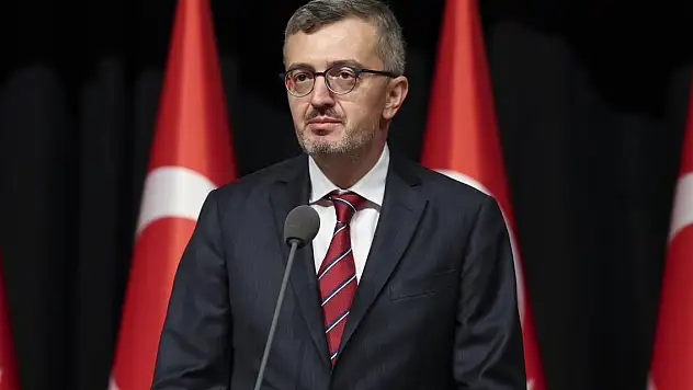 Burhanettin Duran: Gazze'deki ateşkesin korunması küresel barışın da ön şartıdır