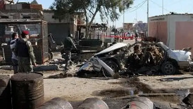 Bağdat'ta bombalı saldırılar: 23 ölü