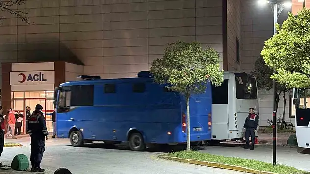 Cezaevinde zehirlenme! Vaka sayısı 266