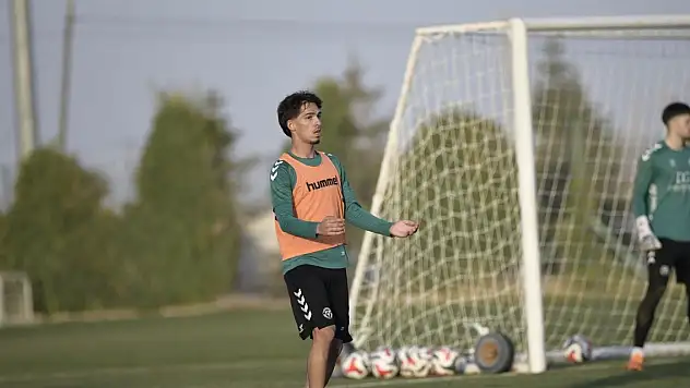 Konyaspor'da geri sayım başladı: Antalyaspor hazırlıkları sona yaklaşıyor