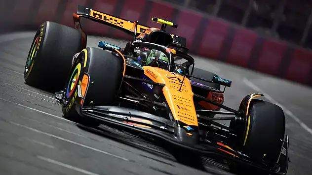 McLaren'e büyük şok!