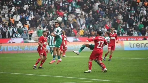 Konyaspor - Antalyaspor karşılaşması öncesi eksik alarmı