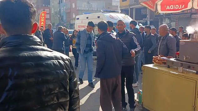 Taksi durağına silahlı saldırı: Şoför hayatını kaybetti