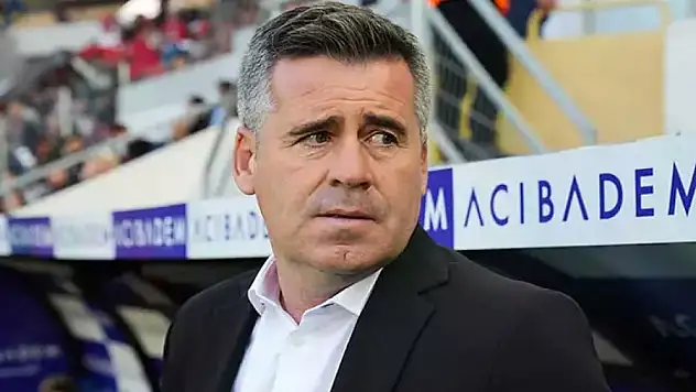 Çorum FK'nin yeni teknik direktörü belli oldu