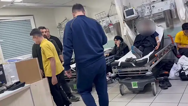 Bir okulda profiterol yiyen 8 öğrenci fenalaştı