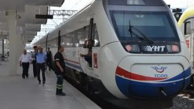 Konya seferlerinde yer yok!