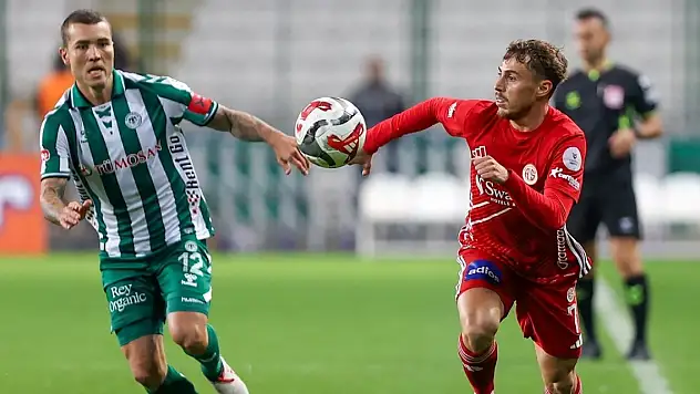 Süper Lig'de 13. haftanın görünümü