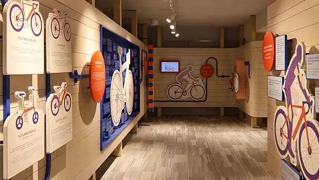 Konya'daki müzeye 'En İyi Çevresel Grafik Tasarım' ödülü