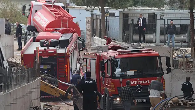 Son Dakika! Şanlıurfa Adliyesinde patlama: Yaralılar var