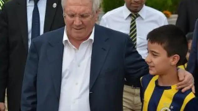 Aziz Yıldırım, Konya'da