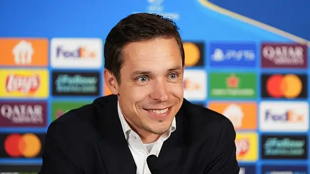 Union Saint-Gilloise Teknik Direktörü David Hubert, Galatasaray galibiyetini yorumladı